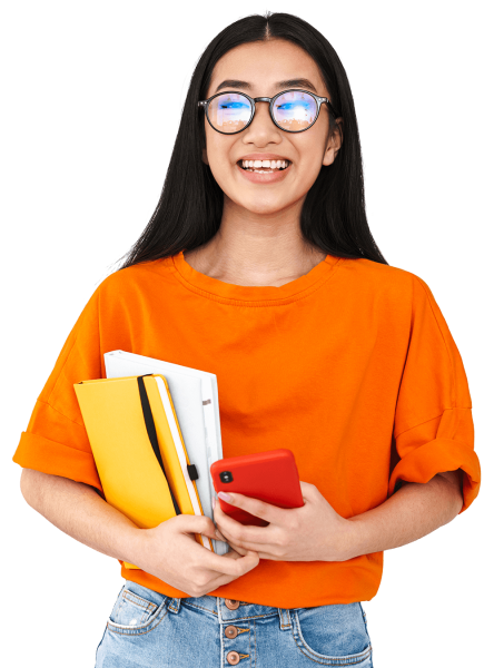 asian-happy-student-girl-holding-smartphone-and-ex-9JP5ALM