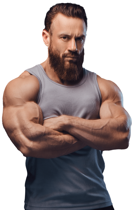 bearded-bodybuilder-dressed-in-a-tank-top-AG99BVK