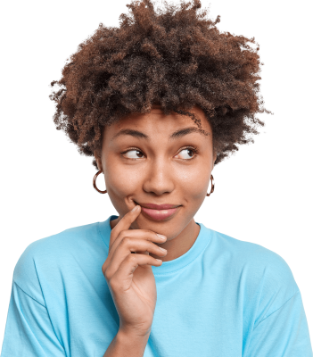 beautiful-thoughtful-young-african-american-woman-KGGZCAV