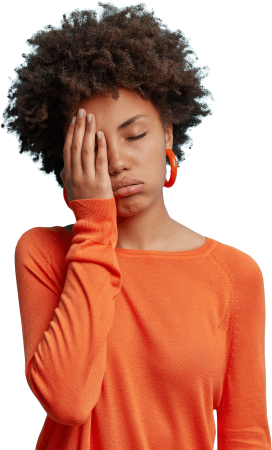 bored-sleepy-woman-with-curly-hair-makes-face-palm-PXTGXRC