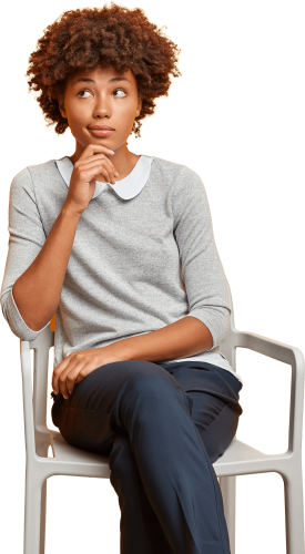 diverese-woman-and-man-sit-separately-on-chairs-wa-2FR98L2