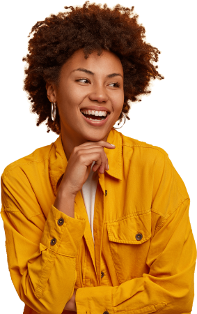 photo-of-cheerful-african-american-woman-with-natu-4DGPR8Y