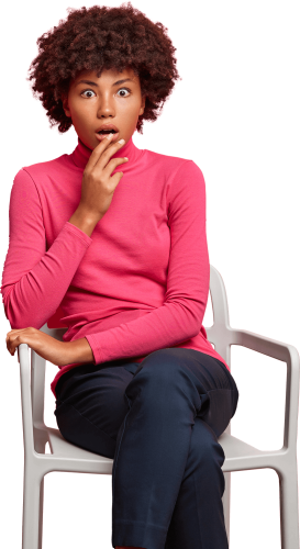 shocked-diverse-young-woman-and-man-keep-distance-6MSCHGB