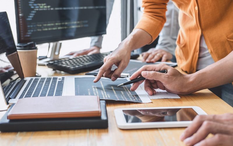 writing-codes-and-typing-data-code-technology-37R9S77