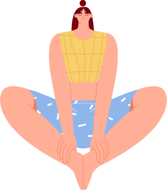 woman-yoga-bound-ankle-poses-illustration-2-QRDUUE2
